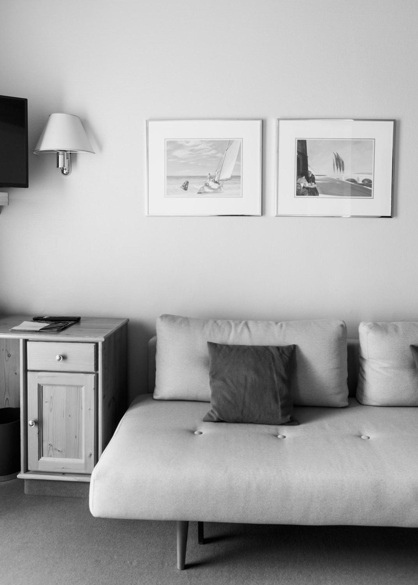 Strandhotel Suedsee Hotel