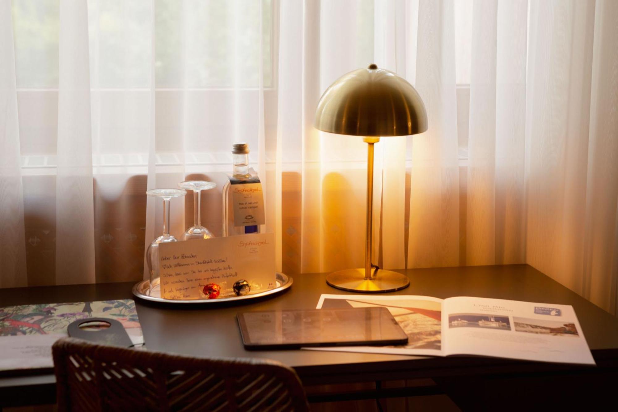 Strandhotel Suedsee 3*
