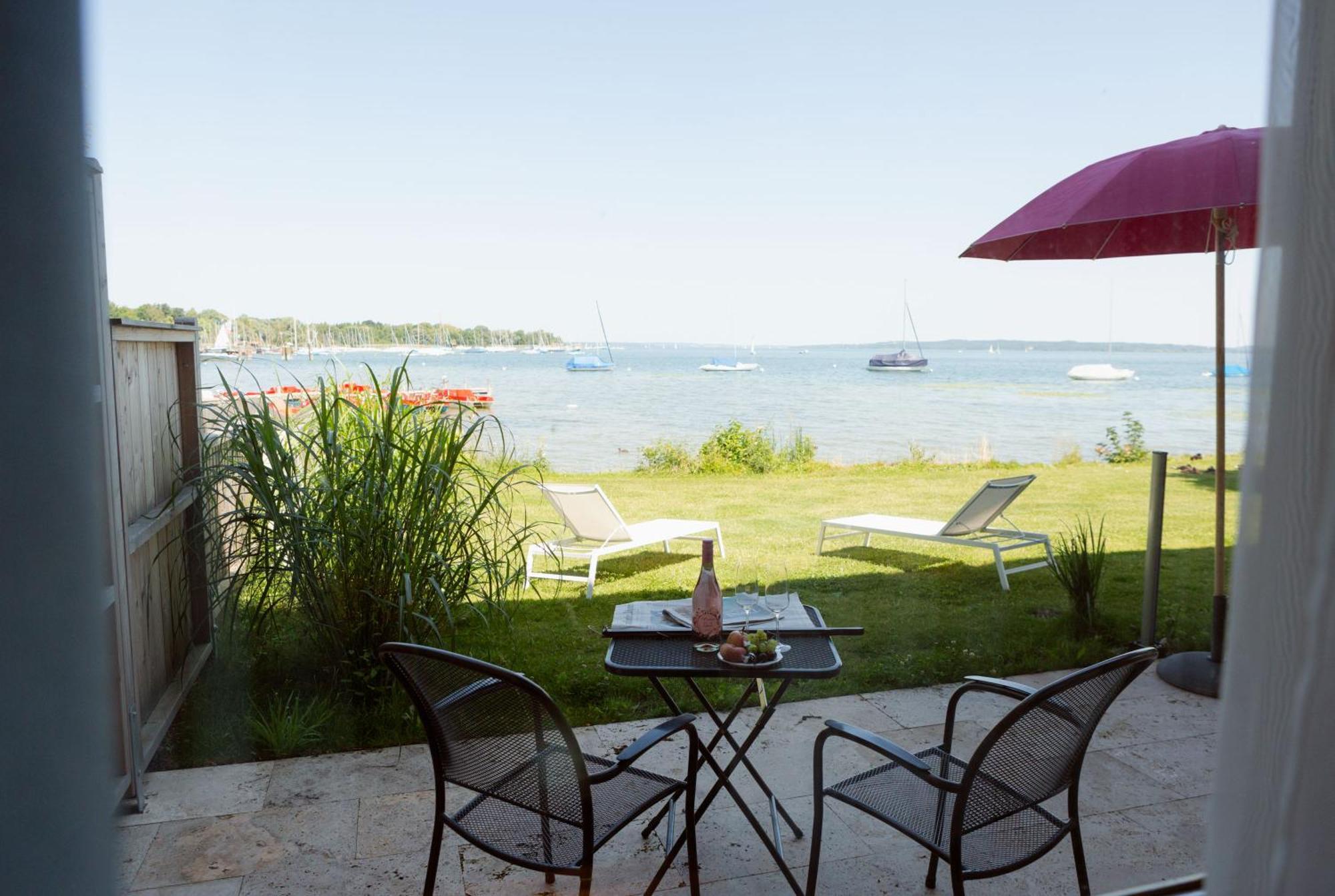 Strandhotel Suedsee Hotel