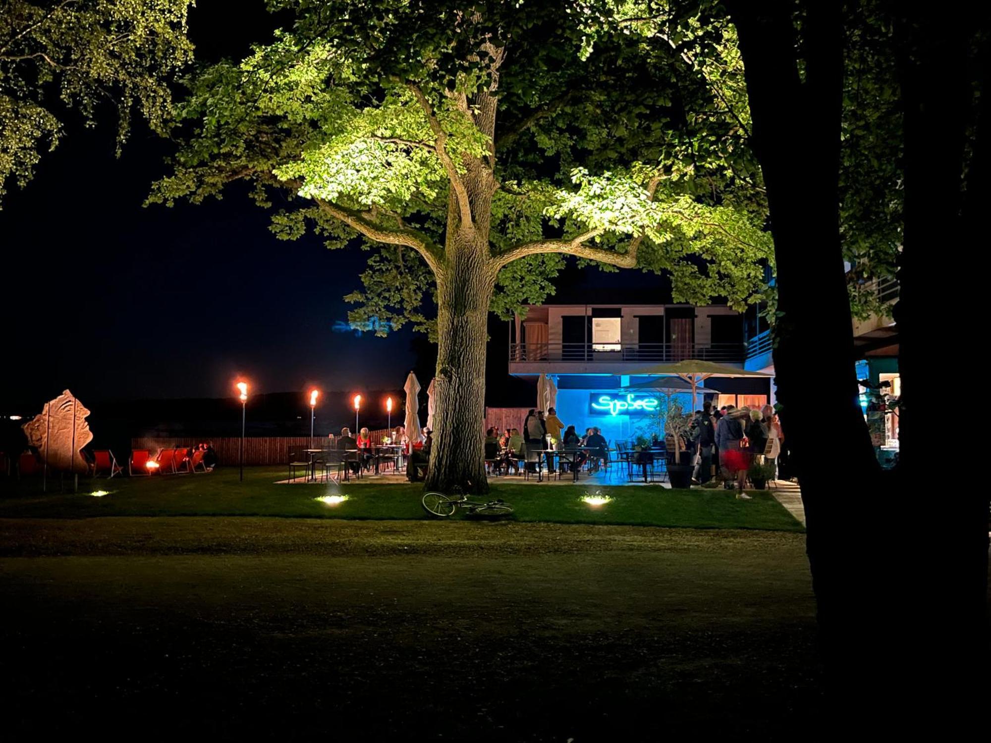 Strandhotel Südsee Hotel Dießen am Ammersee
