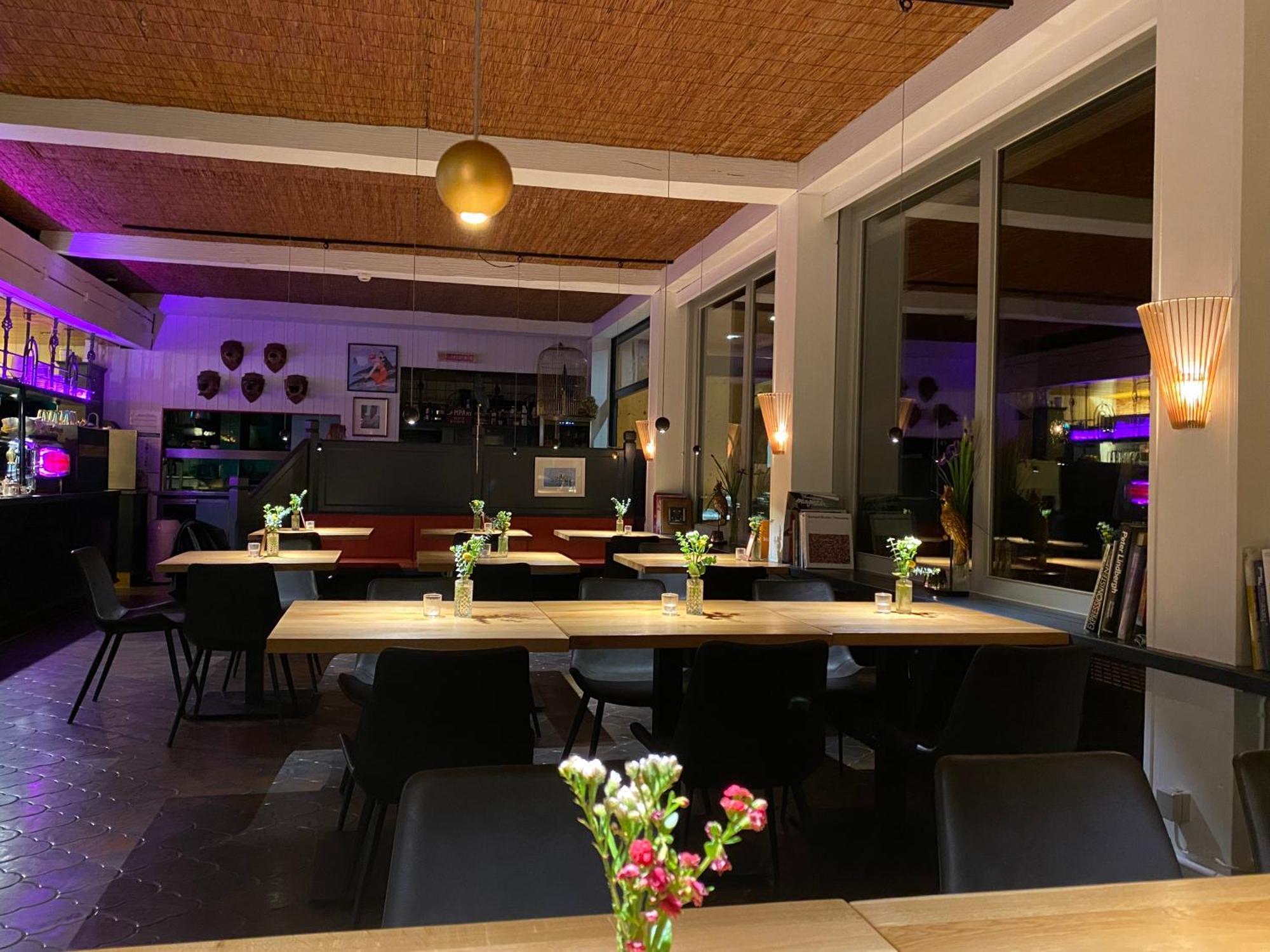 Strandhotel Suedsee Hotel 3*